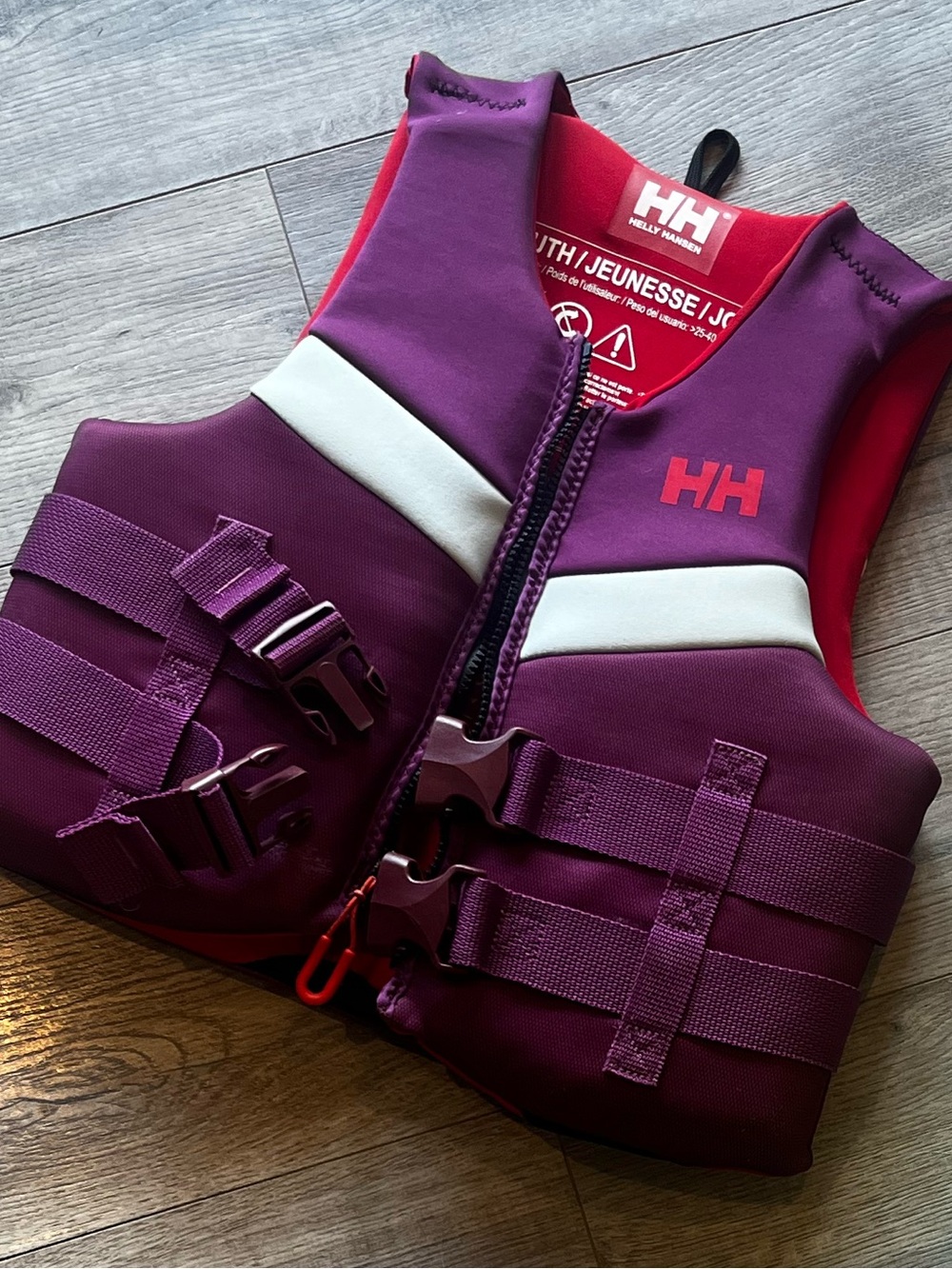 Helly Hansen Life Jackets